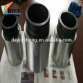 China 85 bar dn 125 3000mm concrete pump delivery rubber hose